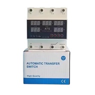 automatic transfer switch ATS digital 3P 63A