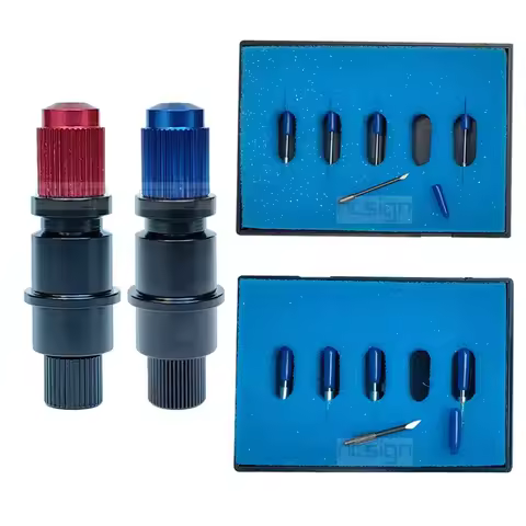 High Quality 30/45/60 Deg Blade Graphtec CB15U CB09U Knife Pen Holder CE5000 CE6000 FC8600 PHP32-CB0