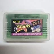 Top 10 Variety GBA Game Cartridge (Including 10 Fun Games From Famicom)