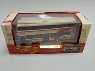 全新 1:76 Dennis E500 #68X 九巴80週年 巴士模型