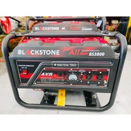Brand New Blackstone gasoline generator BS3800D Super Silent