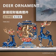 Gift Wedding Housewarming Living Room Decoration Wine Cabinet Decoration Entrance Home Opening New H