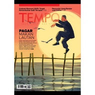 Ocean Dining Fence - Tempo Magazine Ed 20-26 Jan 2025