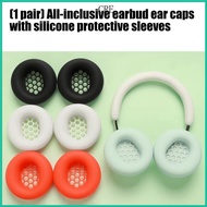 CRE Silicone Ear Pad Over Ear Headphones Protector for CMF Headphone Headsets