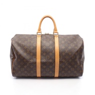 [Used] Louis LOUIS VUITTON Keepall 45 Boston Bag, Monogram M41428, PVC Coated Canvas Leather, Unisex