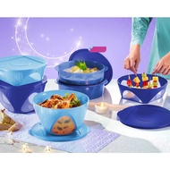 Tupperware Outdoor Dining Bowl / One Touch Server / Level Set ( 6pcs ) 2L / 2.5L / 4.3L
