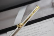 【MIKIMOTO 御木本】珍珠麥穗紋圓珠筆