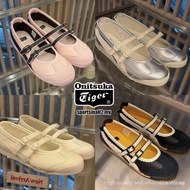 Sale Onitsuka MEXICO 66 TGRS Small Women's Ballet Shoes Women's Shoes Single Shoes Flat Shoes#tiger 