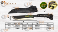 SAMLEE Camping Accessories