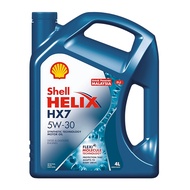 ORIGINAL - SHELL HELIX HX7 5W-30 (4L)