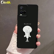 Case Untuk Vivo Y21 / Y21S / Y21T / Y33S - Eksotik - Casing Vivo Y21 / Y21S / Y21T / Y33S - Premium 