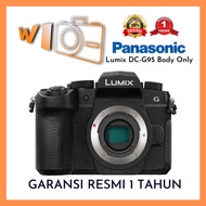 Panasonic Lumix DC-G95 / Lumix G95 Body Only