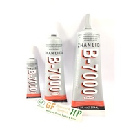 Glue Touchscreen B7000 3ml / Glue Lcd B Asha -@ 7000 3ml Clear / Hp Service Tool / Jelly Glue B7000 