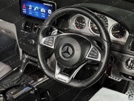 《C.D.M》MERCEDES-BENZ 平治 AMG Carbon Fiber碳纖維 軚盤 Steering Wheels Leather / Nappa皮 C200 C63 E250 W CLA GLA GLE W177 W222 W205 S class SLK