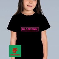 Kids T-Shirt Blackpink