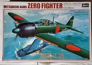 <<知石工坊>>HASEGAWA 1/32 ZERO FIGHTER MITSUBISHI A6M5