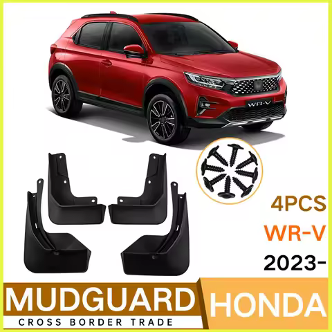 Suitable for Honda WRV 2023 WR-V Fender Skin Front and Rear Car Accessories Cross Border car accesso