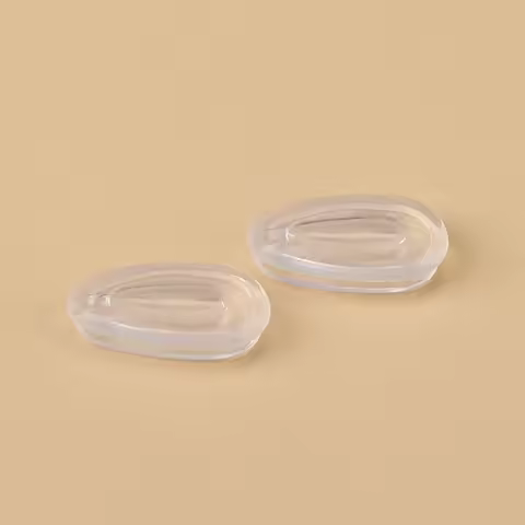 HDTAC Replacement Rubber Nose pads For-Oakley Blender,C Wire 2011,Carbon Blade,Caveat,Conquest,Cross