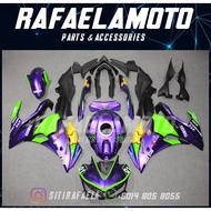 Yamaha YZF R25 R3 Full Coverset Year 2014-2018 Fairing 116