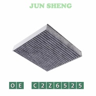 cabin filter C2Z6525 for Jaguar XF and Jaguar Xauto parts Car decoration