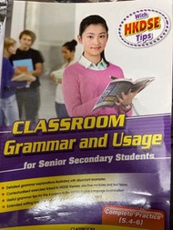 Classroom grammar and usage