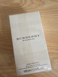 Burberry Weekend 女士香水 100ml