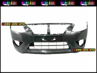 Nissan Almera 2015 Front Bumper Depan Withou Hole | Aftermarket OEM Body Part PP Material