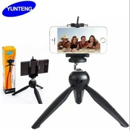 YUNTENG YT-228 MINI TRIPOD