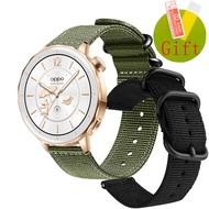 Oppo Watch X2 MINI Strap Nylon Band wristband  For Oppo Watch X2MINI Smart Watch Screen Protector Fi