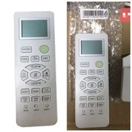 New   0010401715DU for Haier AC Remote Control HSU-10VFB03T HSU-18VFB03T