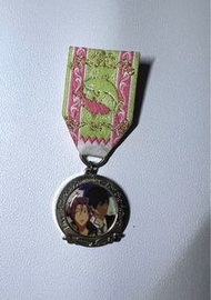 Free！熱血自由式 襟章