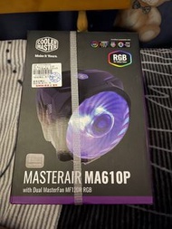 Cooler Master MA610P CPU Fan