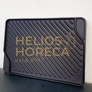 SKITCHEN Rio Reversible Grill Cast Iron Grill Pan