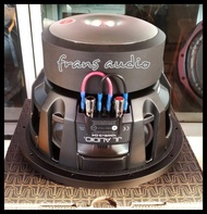 Subwoofer Jl Audio 10W6V3 / Subwofer 10 Inci / W6 V3 / 10 W6 V3