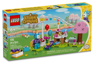 Lego Animal Crossing 77046 Julians Birthday Party - Bữa tiệc sinh nhật của Julian