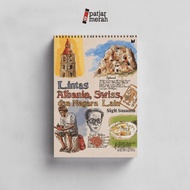 Book Albania, Swiss, and Other CountriesLintas - Sigit Susanto - Mojok Book