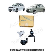 PERODUA VIVA ENGINE MOUNTING ( AUTO/MANUAL ) DENCO