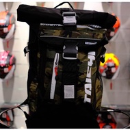 Taichi Waterproof 25L Backpack Motorcycle Bag Travel Pack Sports Bag Pack bicycle riding Beg Sandang