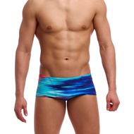 FUNKY TRUNKS STORM AT SEA  Men's classic trunks