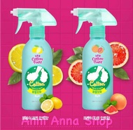 [FreeshipMAX] Xịt Rửa Chân Khử Mùi Diệt Khuẩn On The Body Wash Cotton Foot Shampoo