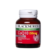 BLACKMORES CoQ10 150 mg 30's