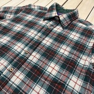 古著 Vintage Pendleton 羊毛 格紋襯衫 virgin wool 美國製