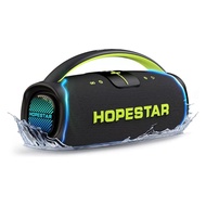 HOPESTAR A65 ลำโพงบลูธูท 300 วัตต์ พร้อมไมค์ลอย 1 ตัว แบตเตอรี่ใช้งานได้ถึง 8-10 ชม. A 65 A-65 HOPE 
