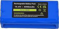 iPrize 14.4V 4.0Ah NI-MH Replacement Battery for Dirt Libero M606, M607 Spider, M610, M611, M612, M6