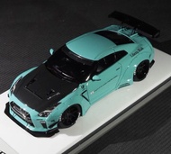 Make Up Nissan Liberty walk GTR  1:43