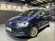 Volkswagen Sharan 2.0 TDI BMT Highline六人座 柴油(107)