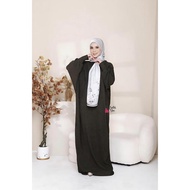 Pleated Drees SHA (Drees Viral) - Model Terbaru HOT SALE