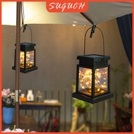 Solar Light Lantern Solar Garden Decoration Solar Led Light Outdoor Waterproof Solar Light Garden Outdoor Hanging Decoration