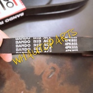 FAN BELT (BANDO) 4PK855,6PK1115 NISSAN SENTRA N16