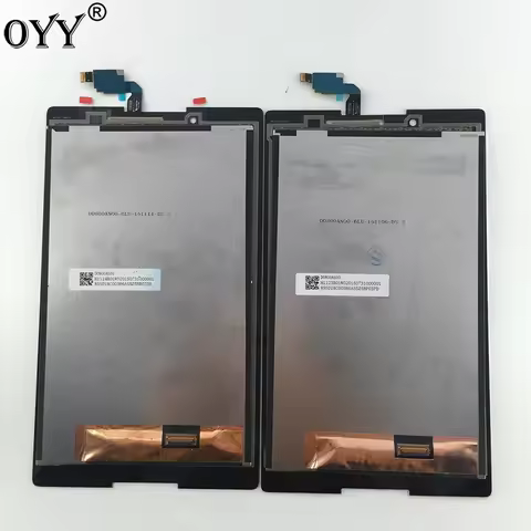 8 inch Touch Screen glass LCD Display panel digitizer assembly for Lenovo Tab 3 TAB3 8.0 850 850F 85